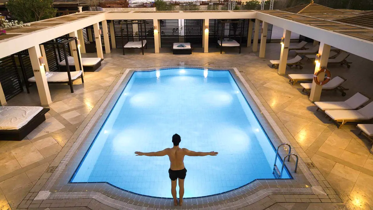 الفندق روبنسون - سوما باي